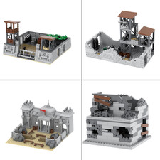 WW2 Army Military Base