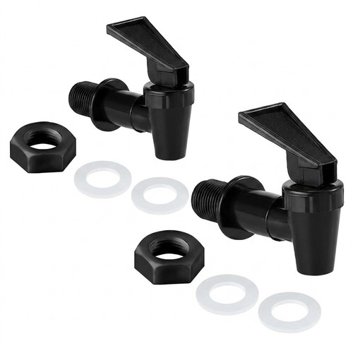 Water dispenser faucet - water,