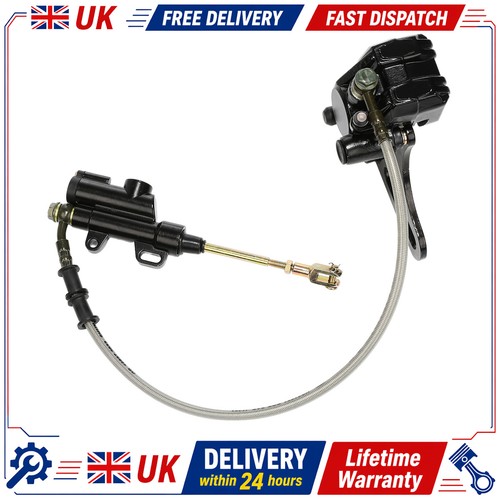 Brake caliper system for dirt - caliper,
