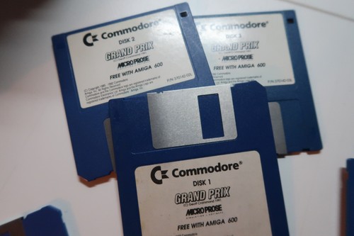Grand prix a600 amiga - grand,