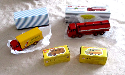 Atlas dinky toys job - ,
