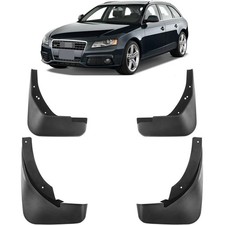 Set of 4 Splash Guards Mud