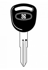 Classic Car key - FORD (Silca FO33AP) - Uncut Key Blank