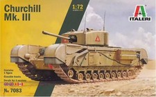 Italeri 1/72 Model Kit 7083