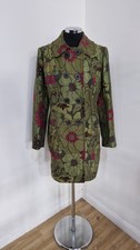 Lulu H Paris Tapestry Coat