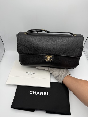 Chanel maxi flap bag - bag,