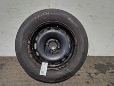 PEUGEOT PARTNER MK2 2012 ALLOY WHEEL 15" STEEL WHEEL 6.5J X 15 5401S6