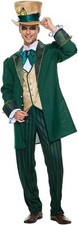 Men's The Hatter Costume Mad