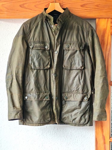 Barbour international - barbour,