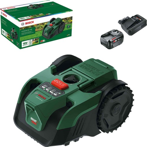 Bosch visimow 18v 100 p4a - visimow,
