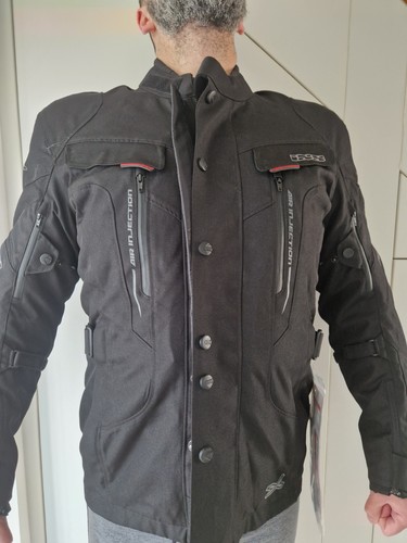 Ixs navigator jacket black - ixs,
