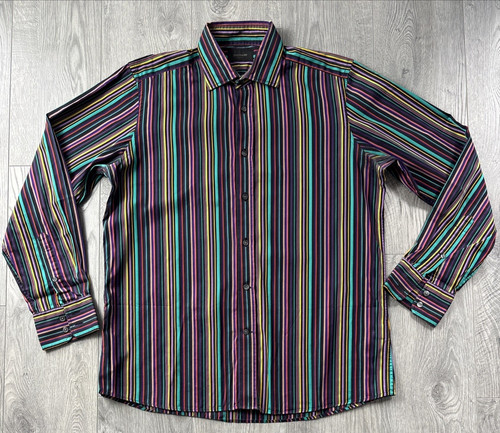 Duchamp shirt striped men - shirt,