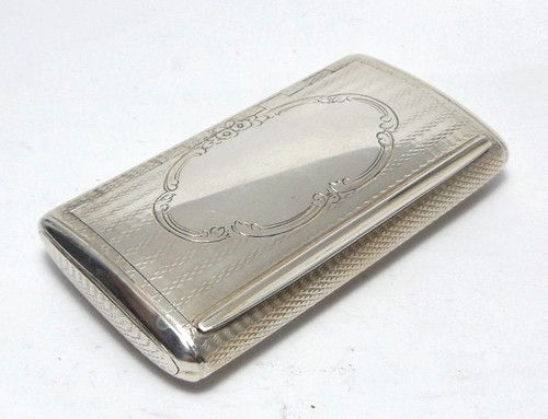 Antique victorian sterling - victorian,