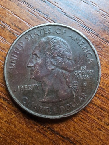 2001 25c north carolina - 2001, s
