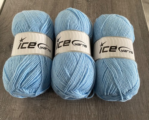 300g ice yarns - merino, light