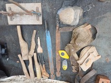 Roofers Tools Lead Hammers Etc