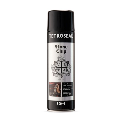 Tetroseal black stone - black,,