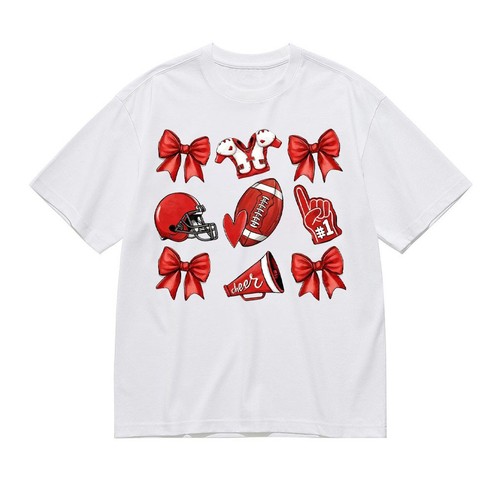 Game day football mom shirt - day,
