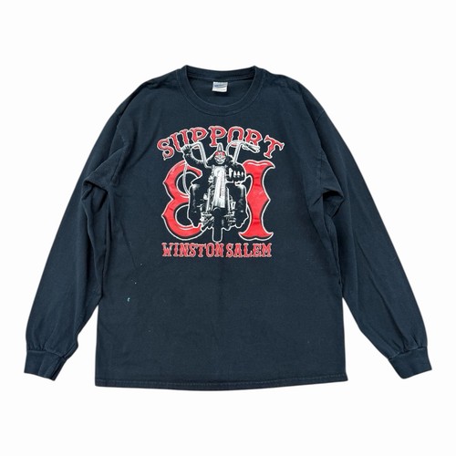 Hells angels support known - angels,