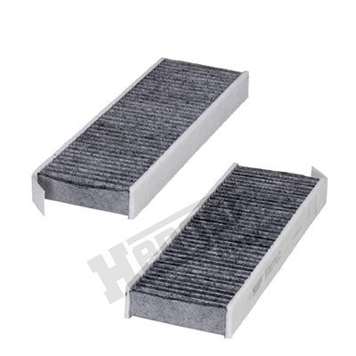Cabin air filter hengst - cabin,