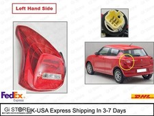 Genuine Tail Light Brake Lamp
