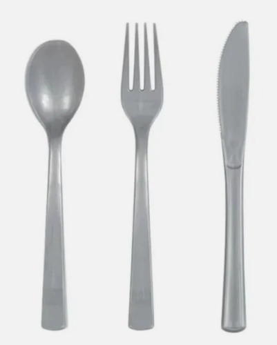 Assorted reusable cutlery set - assorted,