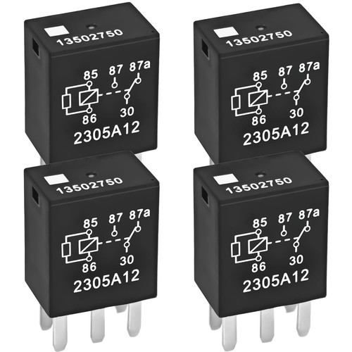 Automotive power relay - automotive,