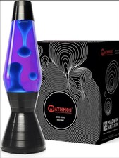 Astro Vinyl Lava Lamp by