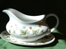 Royal Doulton Strawberry Cream