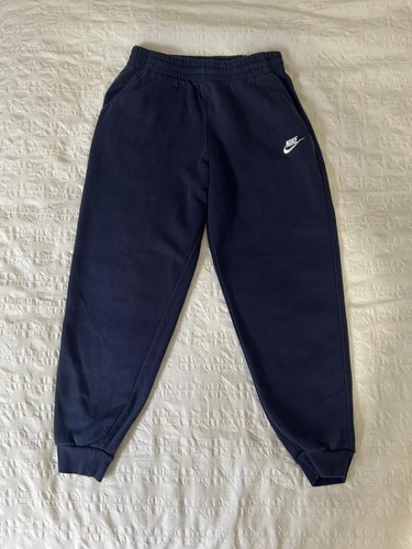 Nike navy joggers youth - navy,