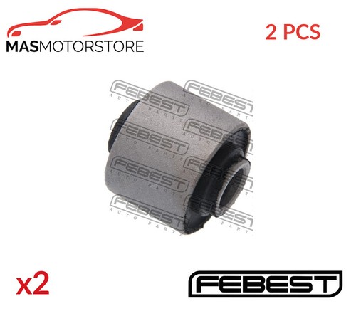 Control arm wishbone bush - arm, pair