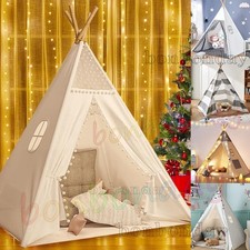 160CM Kids Teepee Tent Large