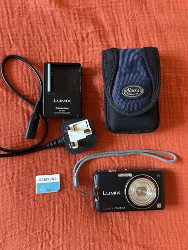 Panasonic lumix dmc fx700 - panasonic, dmc-fx700