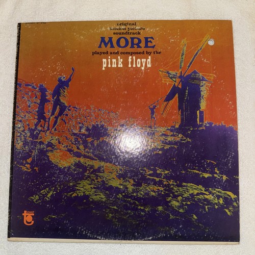 Pink floyd more - more, promo