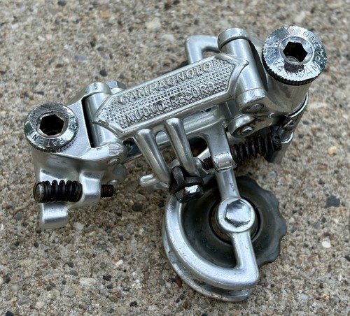Campagnolo nuovo record rear - campagnolo,