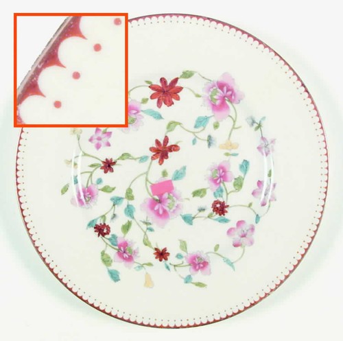 Royal worcester astley dinner - worcester,
