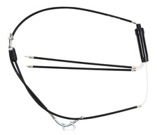 Throttle Pull Cable For Yamaha