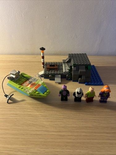 Lego scooby doo - lego,