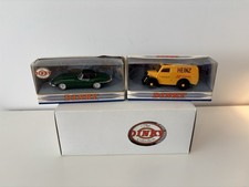 Dinky Toys - Car Bundle