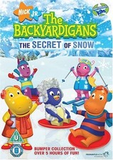 The Backyardigans: Secret Of Snow [DVD] - DVD  I8VG The Cheap Fast Free Post