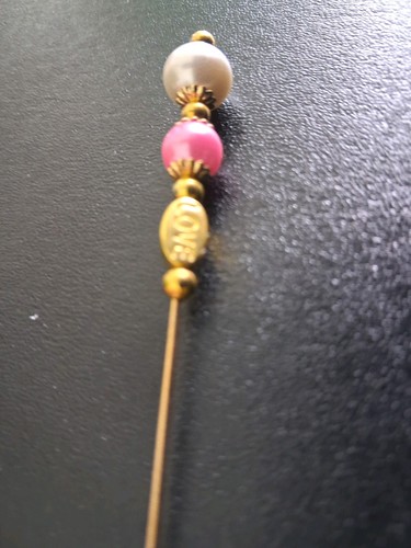 Vintage style gold plated - vintage,