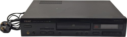 Teac p1160d compact disc cd - teac,