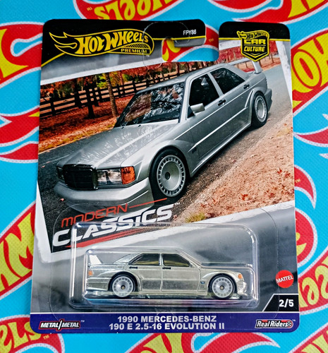 Hot wheels modern - hot,