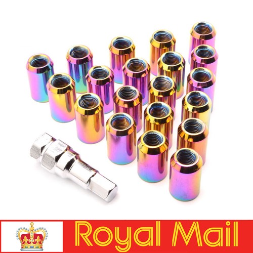 20pcs m12x1 50mm racing - racing, steel
