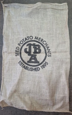 Jute Hessian Sacks Bags 25kg