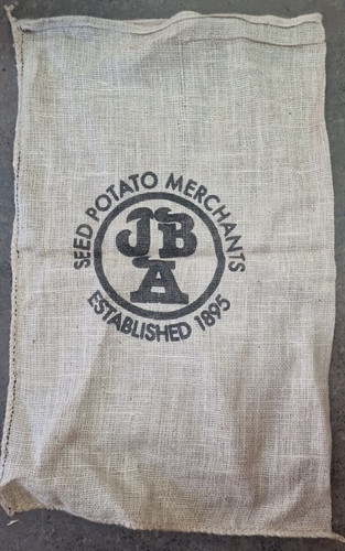 Jute hessian sacks bags 25kg - hessian,