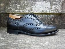 Church brogues shoes black - shoes,