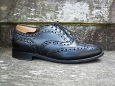CHURCH’S BROGUES SHOES BLACK
