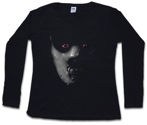 Hannibal mask women long - mask,