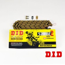 Did 520 pitch - did, motocross
